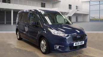 Ford Grand Tourneo Connect 1.5 EcoBlue Titanium Auto Euro 6 (s/s) 5dr