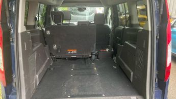 Ford Grand Tourneo Connect 1.5 EcoBlue Titanium Auto Euro 6 (s/s) 5dr