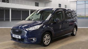 Ford Grand Tourneo Connect 1.5 EcoBlue Titanium Auto Euro 6 (s/s) 5dr