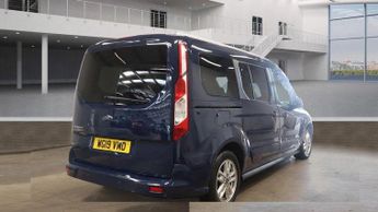 Ford Grand Tourneo Connect 1.5 EcoBlue Titanium Auto Euro 6 (s/s) 5dr