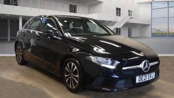 Mercedes A Class 1.3 A180 SE Euro 6 (s/s) 5dr