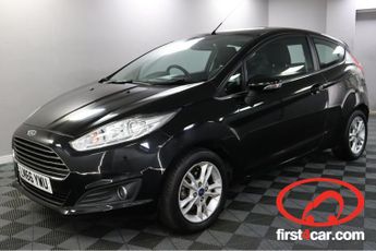 Ford Fiesta 1.0 Zetec Euro 6 (s/s) 3dr