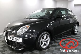 Alfa Romeo Mito 875 TB TwinAir Euro 6 (s/s) 3dr