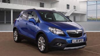 Vauxhall Mokka 1.7 CDTi SE 2WD Euro 5 (s/s) 5dr