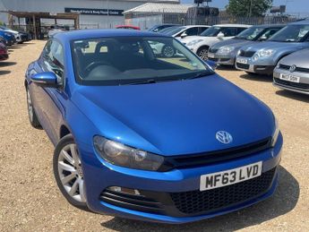 Volkswagen Scirocco 2.0 TDI BlueMotion Tech Euro 5 (s/s) 3dr (Nav)