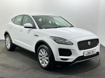 Jaguar E-PACE 2.0 D180 S Auto AWD Euro 6 (s/s) 5dr