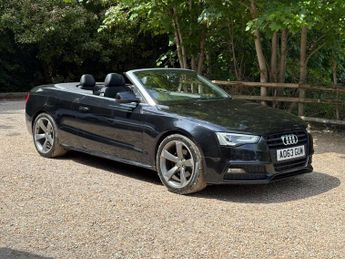 Audi A5 2.0 TFSI S line Multitronic Euro 4 2dr