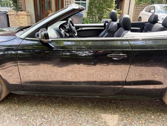 Audi A5 2.0 TFSI S line Multitronic Euro 4 2dr
