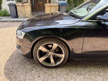 Audi A5 2.0 TFSI S line Multitronic Euro 4 2dr