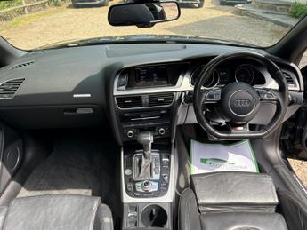 Audi A5 2.0 TFSI S line Multitronic Euro 4 2dr