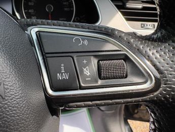 Audi A5 2.0 TFSI S line Multitronic Euro 4 2dr