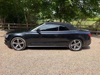 Audi A5 2.0 TFSI S line Multitronic Euro 4 2dr