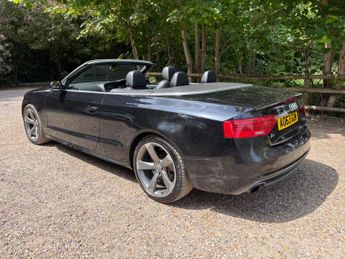 Audi A5 2.0 TFSI S line Multitronic Euro 4 2dr