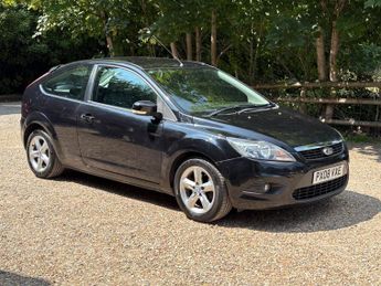 Ford Focus 1.6 Zetec 3dr
