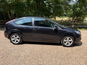 Ford Focus 1.6 Zetec 3dr