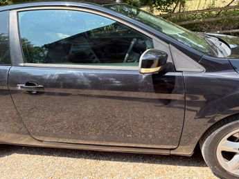 Ford Focus 1.6 Zetec 3dr