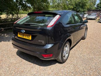 Ford Focus 1.6 Zetec 3dr