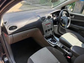 Ford Focus 1.6 Zetec 3dr