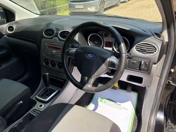 Ford Focus 1.6 Zetec 3dr