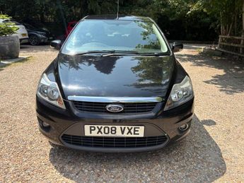 Ford Focus 1.6 Zetec 3dr