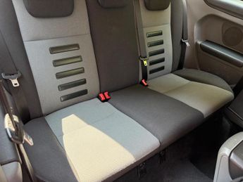 Ford Focus 1.6 Zetec 3dr