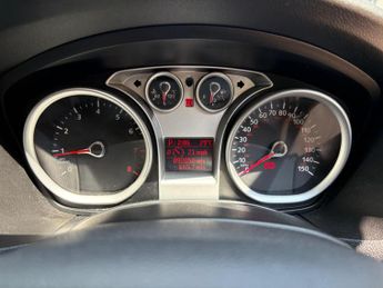 Ford Focus 1.6 Zetec 3dr