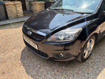 Ford Focus 1.6 Zetec 3dr