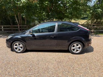 Ford Focus 1.6 Zetec 3dr