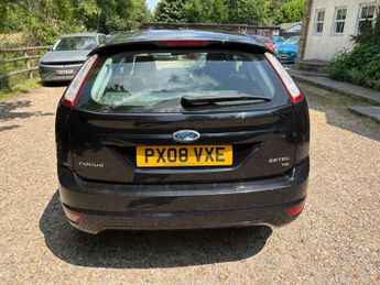 Ford Focus 1.6 Zetec 3dr