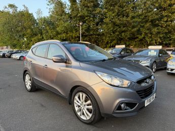 Hyundai IX35 2.0 CRDi Premium Auto 4WD Euro 5 5dr