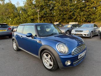 MINI Hatch 1.6 Cooper D Euro 4 3dr