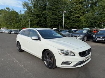 Volvo V60 2.0 D4 R-Design Lux Nav Geartronic Euro 6 (s/s) 5dr