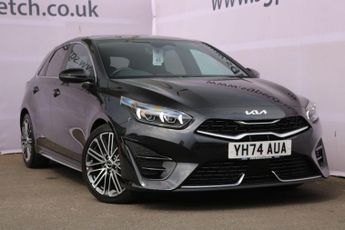 Kia Ceed 1.5 T-GDi GT-Line S DCT Euro 6 (s/s) 5dr