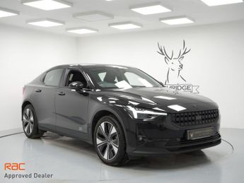 Polestar 2 Dual Motor 78kWh Long Range Fastback Auto 4WDE 5dr