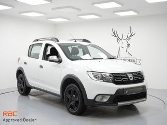 Dacia Sandero 0.9 TCe Laureate Euro 6 (s/s) 5dr