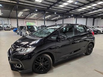 Honda Jazz 1.5 i-VTEC Sport Navi CVT Euro 6 (s/s) 5dr