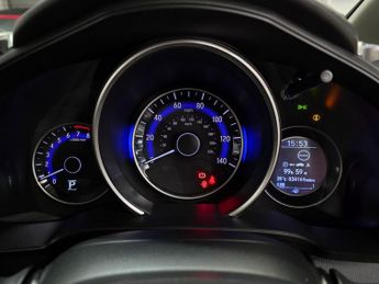 Honda Jazz 1.5 i-VTEC Sport Navi CVT Euro 6 (s/s) 5dr