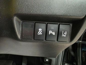 Honda Jazz 1.5 i-VTEC Sport Navi CVT Euro 6 (s/s) 5dr