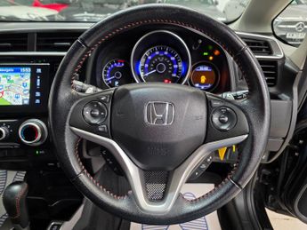 Honda Jazz 1.5 i-VTEC Sport Navi CVT Euro 6 (s/s) 5dr