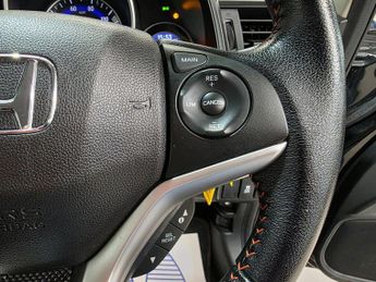 Honda Jazz 1.5 i-VTEC Sport Navi CVT Euro 6 (s/s) 5dr