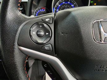 Honda Jazz 1.5 i-VTEC Sport Navi CVT Euro 6 (s/s) 5dr