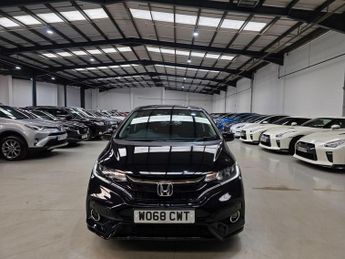 Honda Jazz 1.5 i-VTEC Sport Navi CVT Euro 6 (s/s) 5dr
