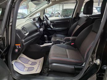 Honda Jazz 1.5 i-VTEC Sport Navi CVT Euro 6 (s/s) 5dr