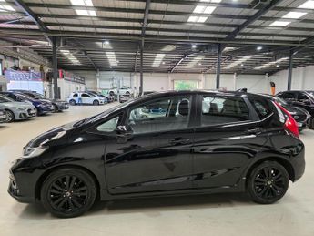 Honda Jazz 1.5 i-VTEC Sport Navi CVT Euro 6 (s/s) 5dr