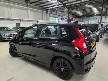Honda Jazz 1.5 i-VTEC Sport Navi CVT Euro 6 (s/s) 5dr