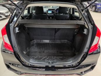 Honda Jazz 1.5 i-VTEC Sport Navi CVT Euro 6 (s/s) 5dr