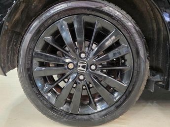 Honda Jazz 1.5 i-VTEC Sport Navi CVT Euro 6 (s/s) 5dr