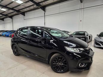 Honda Jazz 1.5 i-VTEC Sport Navi CVT Euro 6 (s/s) 5dr