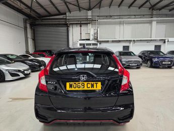 Honda Jazz 1.5 i-VTEC Sport Navi CVT Euro 6 (s/s) 5dr