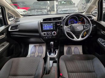 Honda Jazz 1.5 i-VTEC Sport Navi CVT Euro 6 (s/s) 5dr